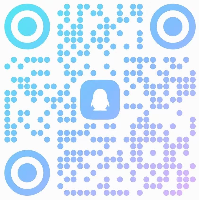 扫码加QQ群-SkyBlog